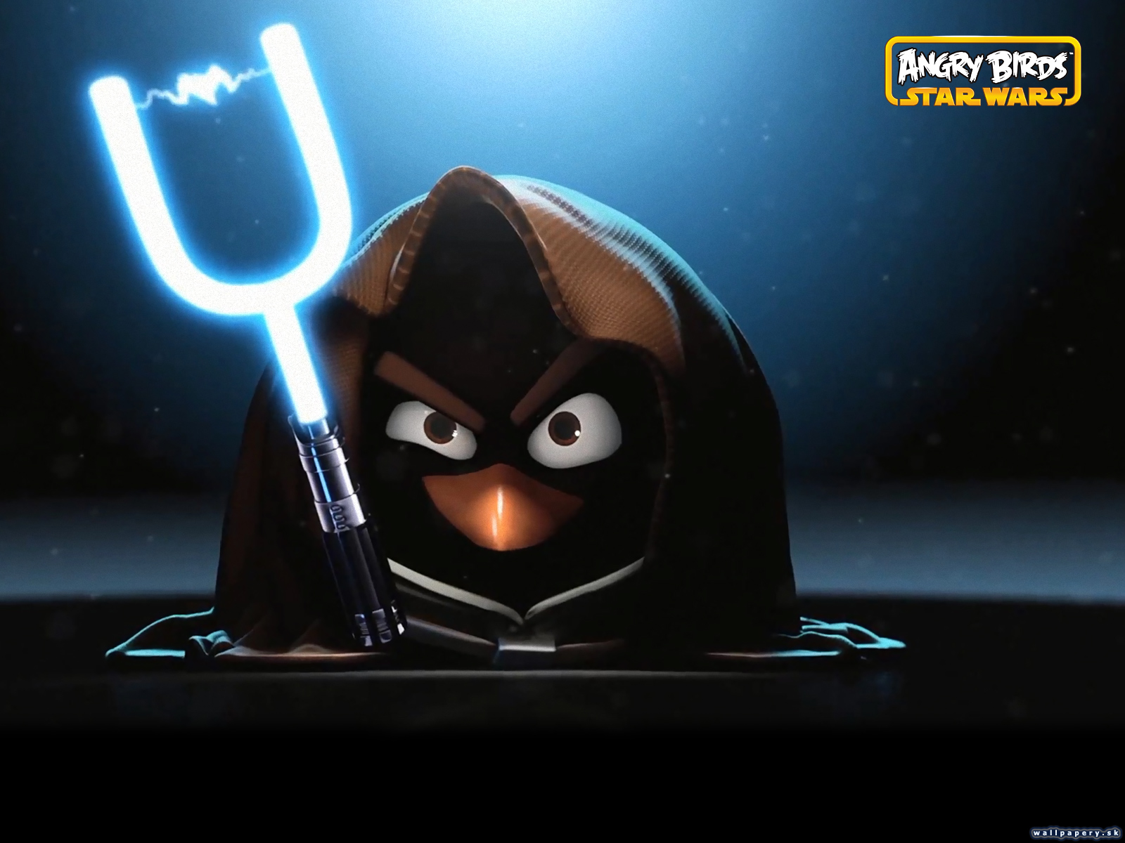 Angry Birds Star Wars játékok háttérkép