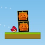 Angry Birds Halloween játék