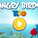 Angry Birds Rio játék