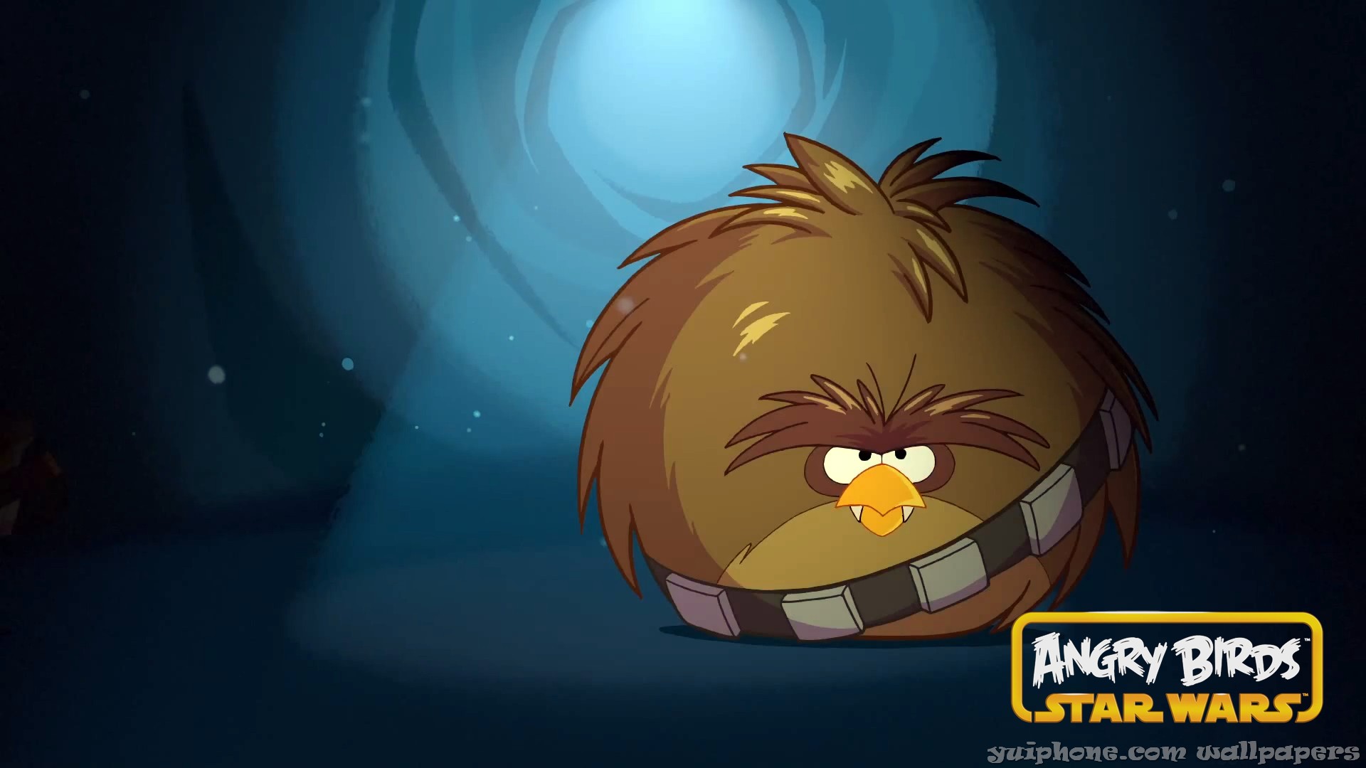 Angry Birds Star Wars játék mérges csirke