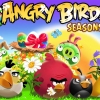 Angry Birds season háttérkép