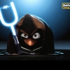 Angry Birds Star Wars játékok háttérkép