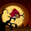 Angry Birds halloween játék mobil háttérkép