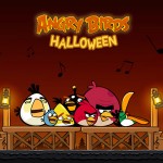 Angry Birds Halloween video