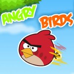Angry Birds Ice cream játék