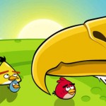 Angry Birds és a hatalmas sas