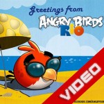 Angry Birds Rio Videó