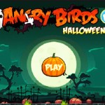 Angry Birds Halloween HD játék