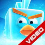 Angry Birds élő játék videó