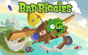 Bad-Piggies Angry Birds