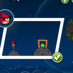 Angry Birds Űr csúzli