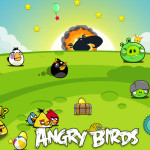 Ping Pong Angry Birds játék