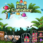Bird Catcher Angry Birds játék