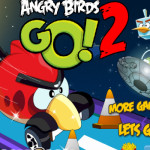 Szuper autós verseny Angry Birds játék