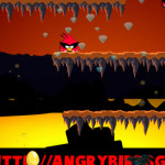 Tojás szedegetős Angry Birds játék