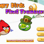 Jeges napok Angry Birds játék