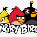 Legjobb Mahjong Angry Birds játék