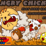 Mérges csirke lányok Angry Birds játék