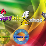 Szuper jó lövöldözős Angry Birds játék