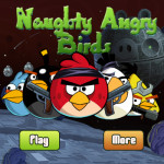 Csata a világűrben Angry Birds játék