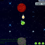 Költözés a bolygóról Angry Birds játék