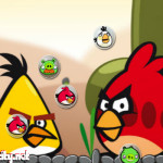 Madár mentés Angry Birds játék